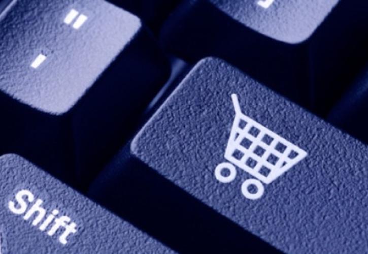 O χάρτης του Online shopping στην Ελλάδα