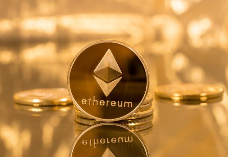 Ethereum: Νέο ιστορικό υψηλό - Άγγιξε τα 3.455 δολάρια