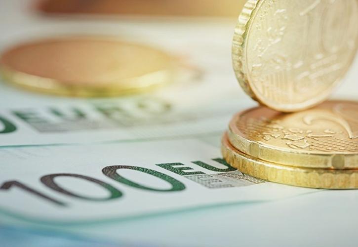 Συρρίκνωση ΑΕΠ Ευρωζώνης 0,6% στο δ' τρίμηνο του 2020