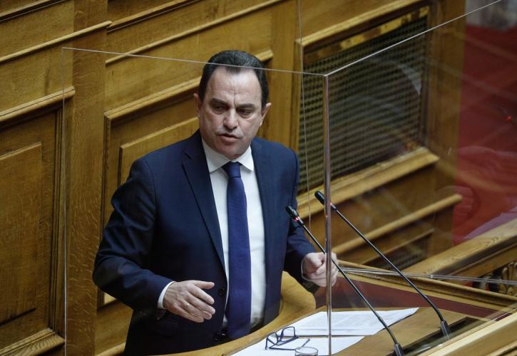 Γεωργαντάς: Θα δημιουργηθεί μητρώο εμβολιασθέντων Covid-19 εξωτερικού