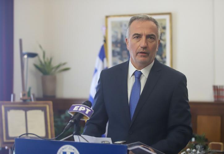 Στ. Καλαφάτης: Στην τελική ευθεία μεγάλα έργα της Θεσσαλονίκης