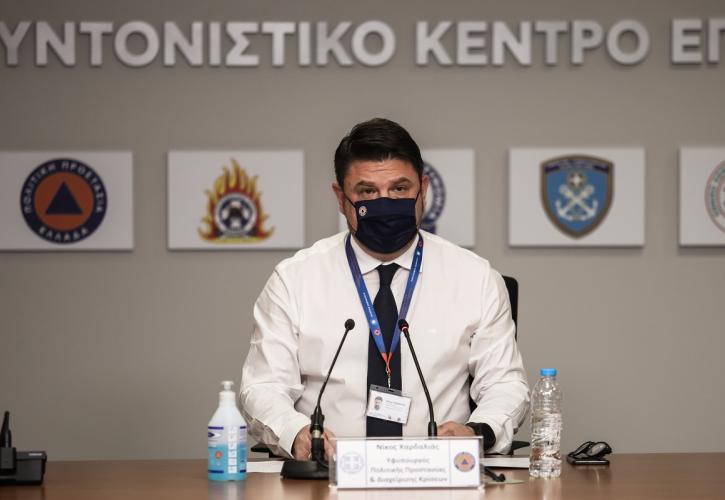 Εκταμιεύονται 102 εκατ. ευρώ για τη «μάχη» της αντιπυρικής περιόδου