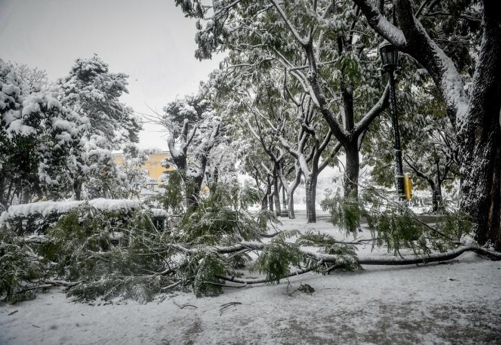 Σοβαρά προβλήματα στα Βαλκάνια από την επέλαση της κακοκαιρίας