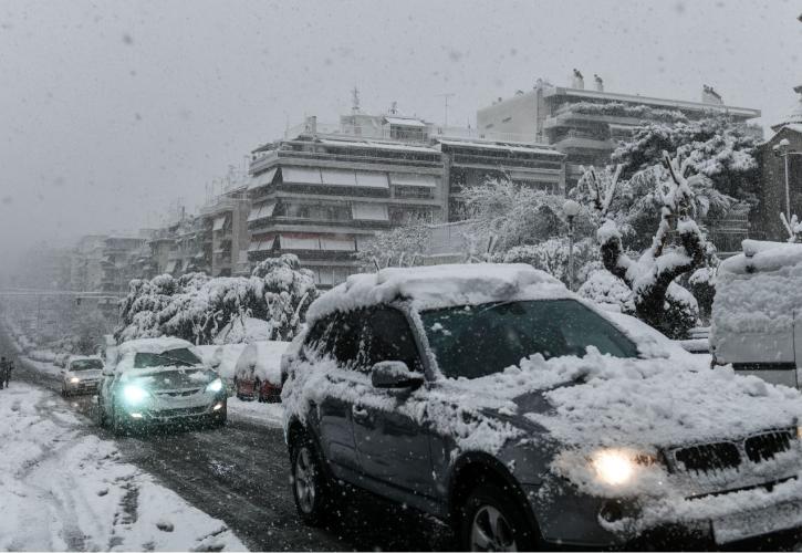 Κακοκαιρία Μήδεια: Έκτακτη σύσκεψη στην Περιφέρεια Αττικής – Σε επιφυλακή στρατός και ΕΜΑΚ