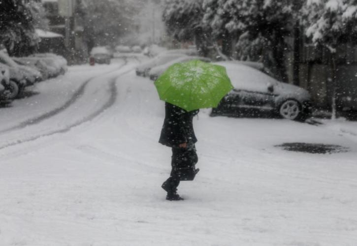 Τι προβλέπεται για την απουσία από την εργασία λόγω ακραίων καιρικών φαινομένων