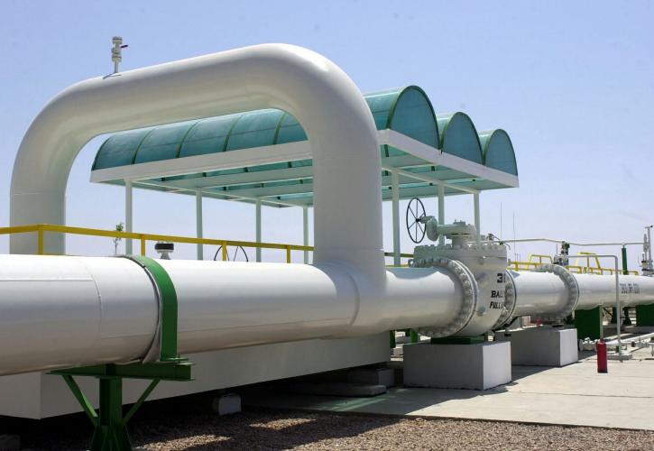 ΔΕΣΦΑ: «Ωριμάζει» αδειοδοτικά ο αγωγός αερίου για τη Δυτική Μακεδονία