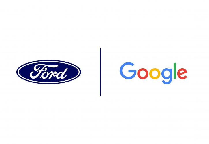 Ford και Google δημιουργούν «έξυπνα» αυτοκίνητα