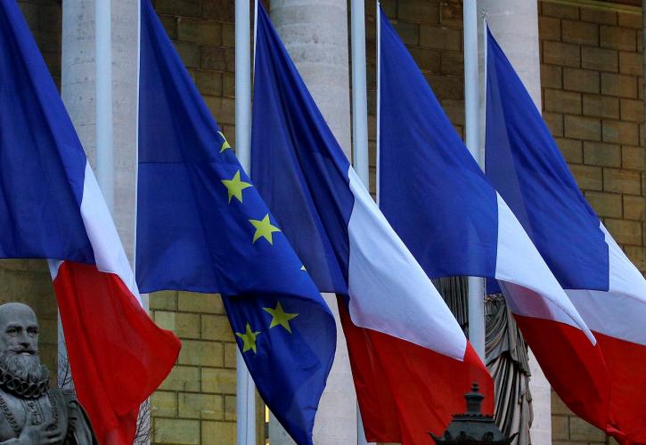 «Βουτιά» 13,8% κατέγραψε το ΑΕΠ της Γαλλίας το β' τρίμηνο