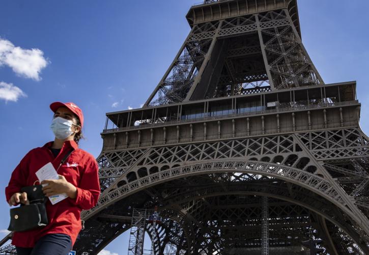 Γαλλία: Ρεκόρ κρουσμάτων, με 179.807 μολύνσεις σε μία ημέρα 