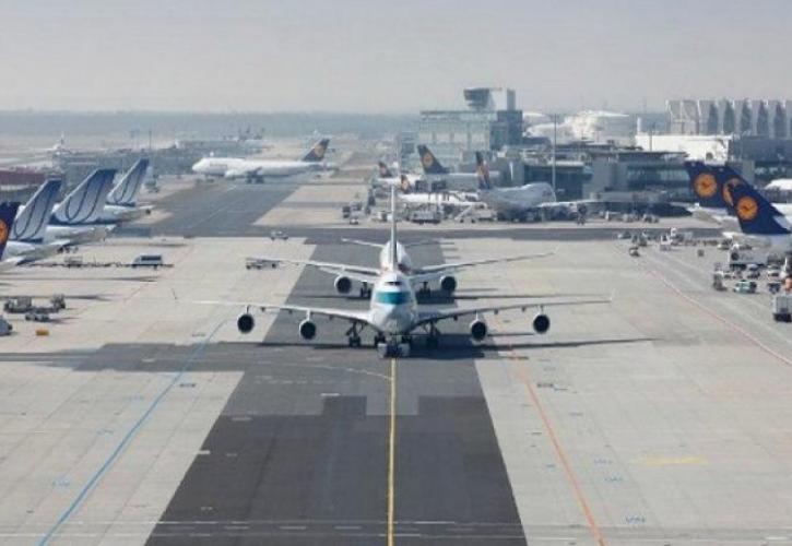 Η Fraport Greece ολοκλήρωσε το πρόγραμμα αναβάθμισης των 14 αεροδρομίων