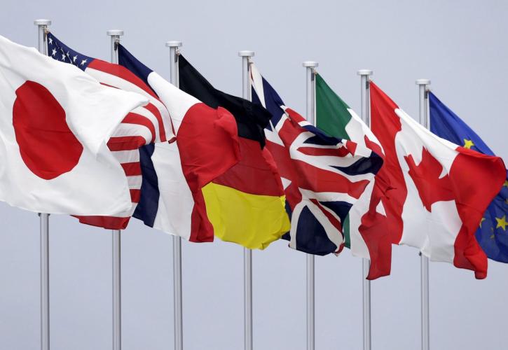 Συνεδριάζει εκ νέου την Πέμπτη η G7 για την αντιμετώπιση του κορονοϊού