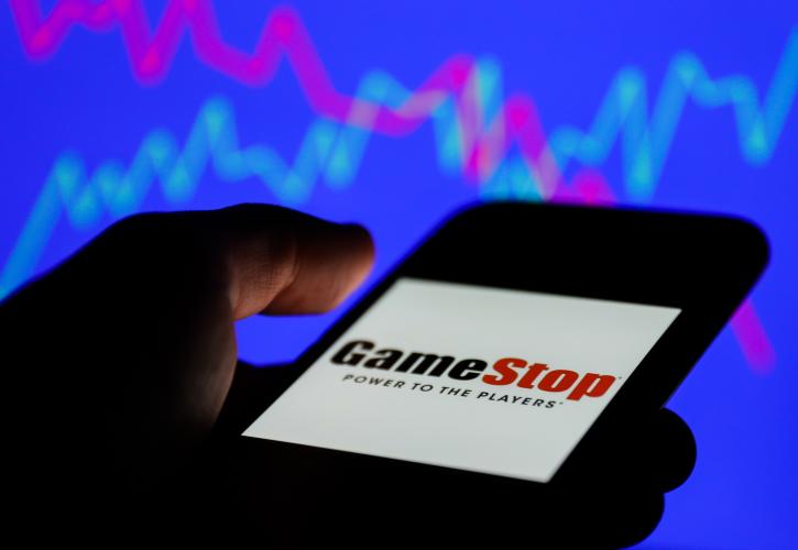 H GameStop δημιουργεί αγορά για NFTs