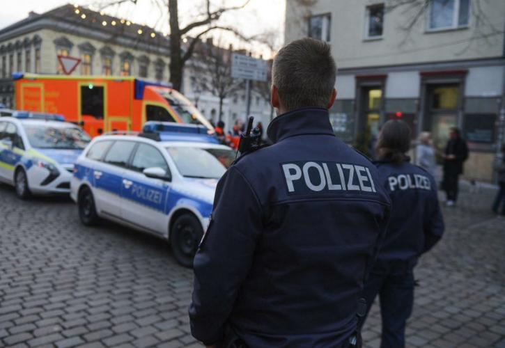 Γερμανία: Αρκετοί τραυματίες σε έκρηξη που σημειώθηκε από διαρροή φυσικού αερίου στην πόλη Μέμινγκεν