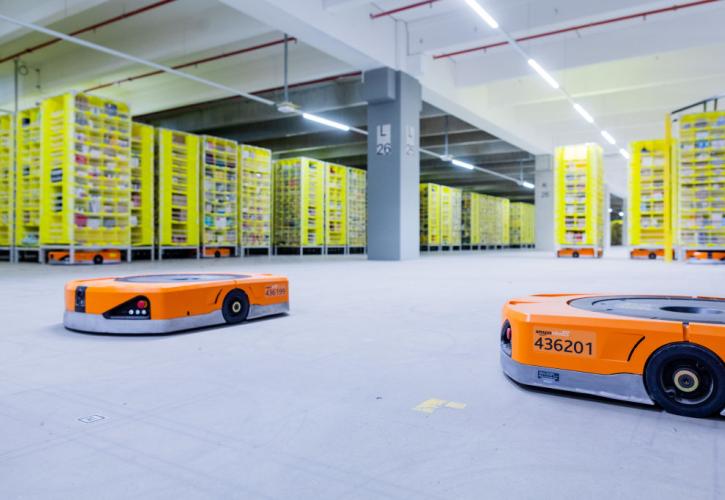 ΗΠΑ: Παράνομη η απόλυση δύο εργαζομένων της Amazon