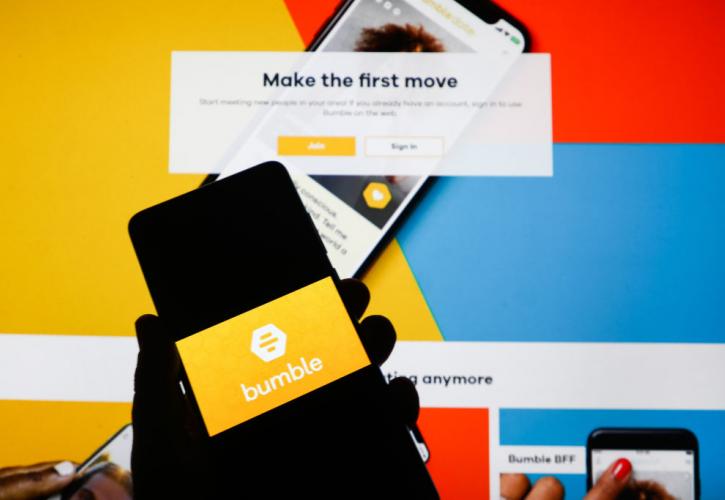 Bumble: Η εκτίναξη της μετοχής του dating app έκανε δισεκατομμυριούχο την 31χρονη Ουίτνι Γουλφ