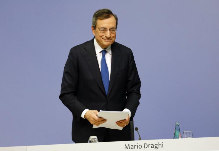 Eντολή σχηματισμού κυβέρνησης στην Ιταλία έλαβε ο Ντράγκι - Ράλι σε ομόλογα και χρηματιστήριο