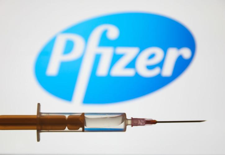 «Άλμα» 13% για τη μετοχή της Pfizer - Ράλι 26% για την BioNTech