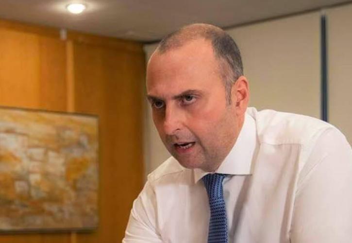 Γ. Καραγιάννης: Το 2021 χρονιά ορόσημο για τις υποδομές της χώρας