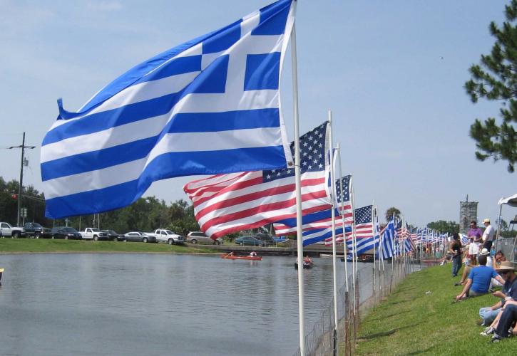 Οι ΗΠΑ φλερτάρουν με την ελληνική ενεργειακή αγορά