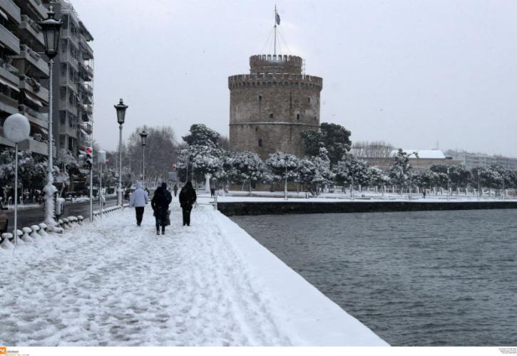 Κλειστά τη Δευτέρα όλα τα σχολεία στην Κεντρική Μακεδονία