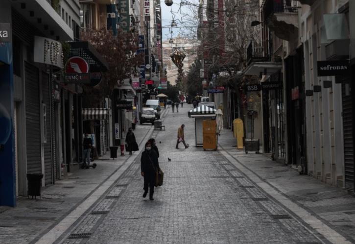 Αύξηση 0,3% στον όγκο πωλήσεων στο λιανικό εμπόριο