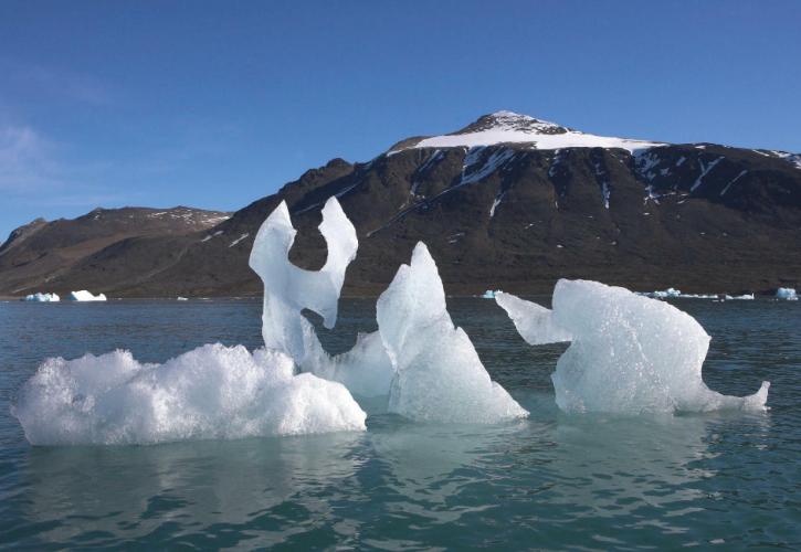 Κλιματική αλλαγή: Οι ελβετικοί παγετώνες συρρικνώθηκαν την τελευταία διετία όσο την τριακονταετία 1960 -1990