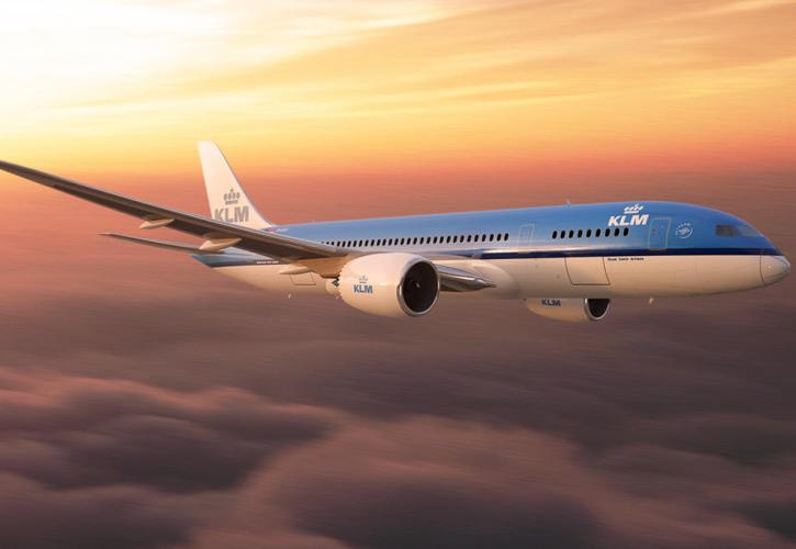 KLM: Στα ολλανδικά δικαστήρια με κατηγορίες για greenwashing