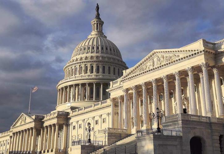 ΗΠΑ: Η Βουλή των Αντιπροσώπων ενέκρινε το ν/σ για τη χρηματοδότηση της ομοσπονδιακής κυβέρνησης