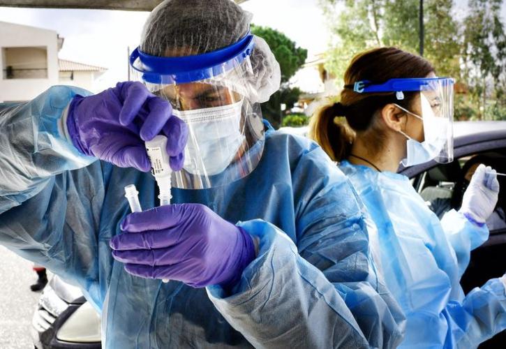 Κορονοϊός: Στα 716 τα νέα κρούσματα - 268 διασωληνωμένοι και 18 θάνατοι