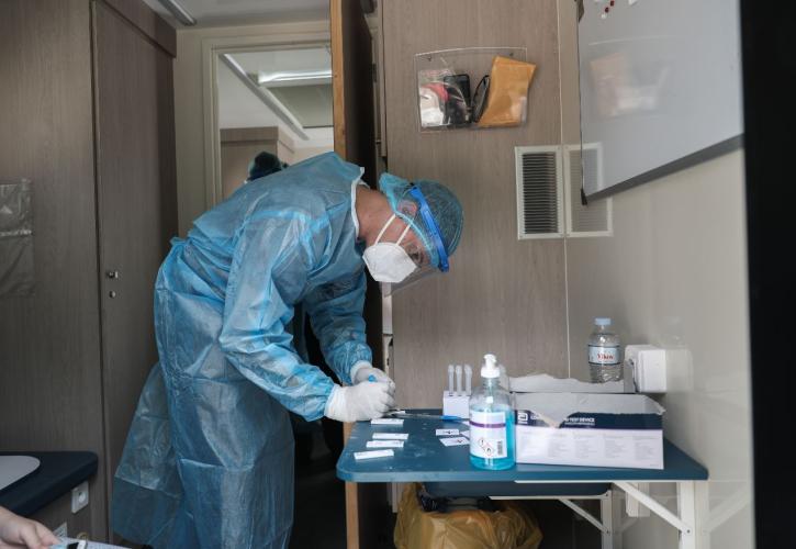 Χανιά: Θετική στον κορονοϊό φιλοξενούμενη στο δημοτικό γηροκομείο της πόλης