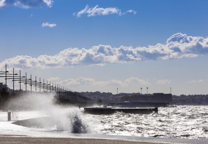 Meteo: Οριακά αρνητικές θερμοκρασίες και σήμερα το πρωί στη Βόρεια Ελλάδα