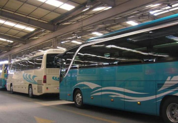 Υπουργείο Μεταφορών: Μέτρα στήριξης ΚΤΕΛ, ΤΡΑΙΝΟΣΕ, τουριστικών επιχειρήσεων οδικών μεταφορών