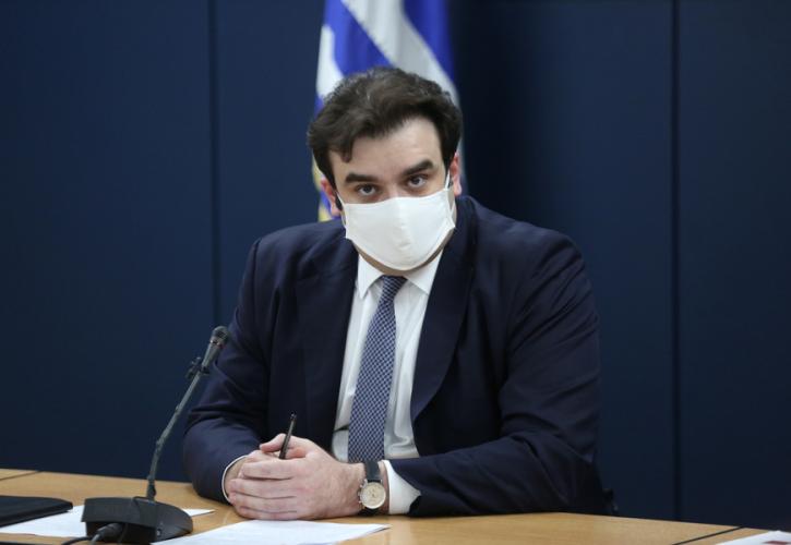 Πιερρακάκης: Υπάρχει η κατάλληλη συναστρία για να πετύχει ο ψηφιακός μετασχηματισμός