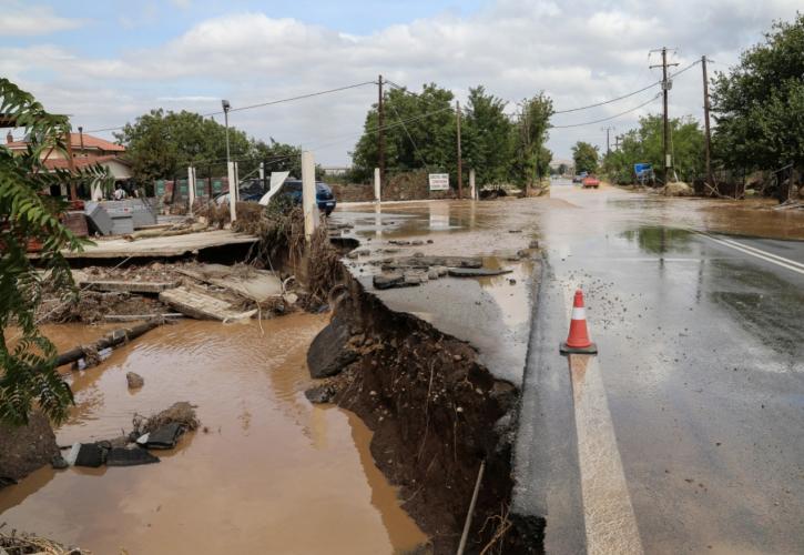 Τακτοποίηση μεγάλων αυθαιρέτων για τους πληγέντες του 2020