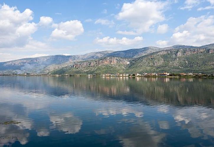 Έργα ύψους 21,4 εκατ. ευρώ στη Λιμνοθάλασσα Αιτωλικού – Μεσολογγίου