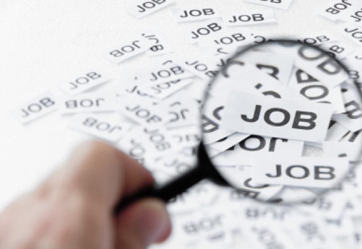 ΕΛΣΤΑΤ: Μειωμένες κατά 31,4% οι κενές θέσεις εργασίας για το δ' τρίμηνο του 2020