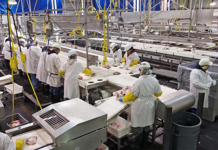 IHS Markit: Σταθεροποίηση της μεταποίησης στην Ελλάδα στο ξεκίνημα του 2021