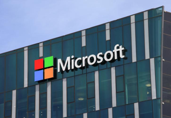 Οργανωτικές αλλαγές στη Microsoft Hellas