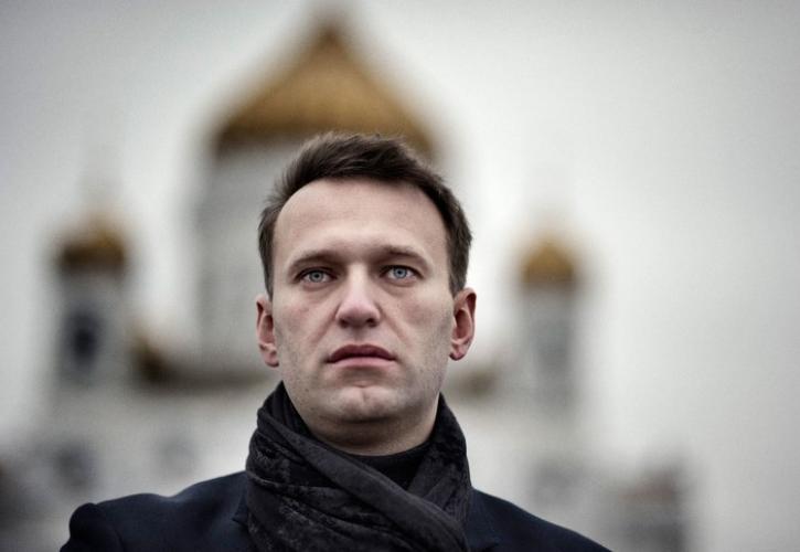 Οι υποστηρικτές του Ναβάλνι κάνουν έκκληση για πολιτική ανυπακοή στη ρωσική εισβολή