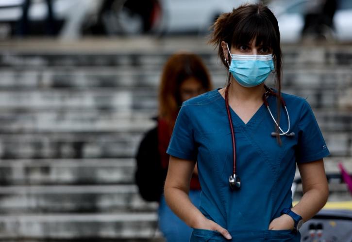 Παγώνη για κορονοϊό: Δεν αντέχει τρίτο κύμα το ΕΣΥ