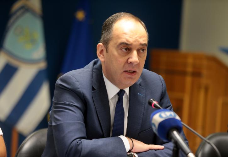 Πλακιωτάκης: Σε επίπεδο λιμένων θα προωθηθούν δράσεις βελτίωσης της ενεργειακής τους απόδοσης