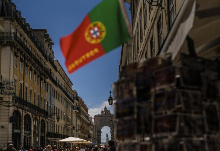 Πορτογαλία: Μεγάλη διαδήλωση εργαζομένων στη Λισαβόνα, με μισθολογικά αιτήματα