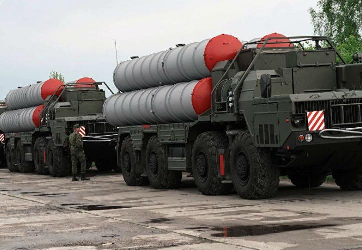 Έτοιμη η Τουρκία για την τρίτη φάση παραλαβής των ρωσικών S-400