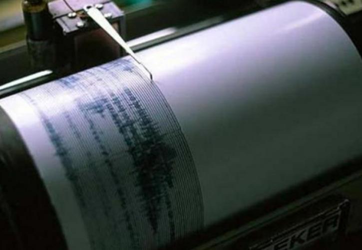 Σεισμός 4,8 της κλίμακας Ρίχτερ μεταξύ Σαντορίνης και Κρήτης
