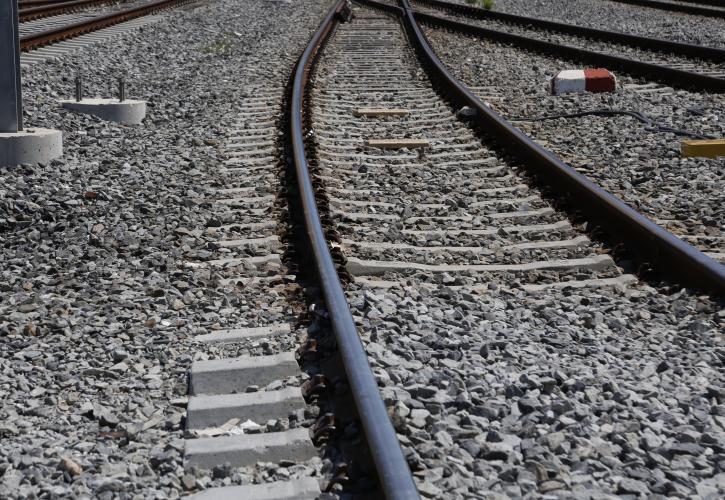 ΕΡΓΟΣΕ: Τρία σχήματα διεκδικούν τη σιδηροδρομική γραμμή των 1,68 δισ. ευρώ στη Βόρεια Ελλάδα