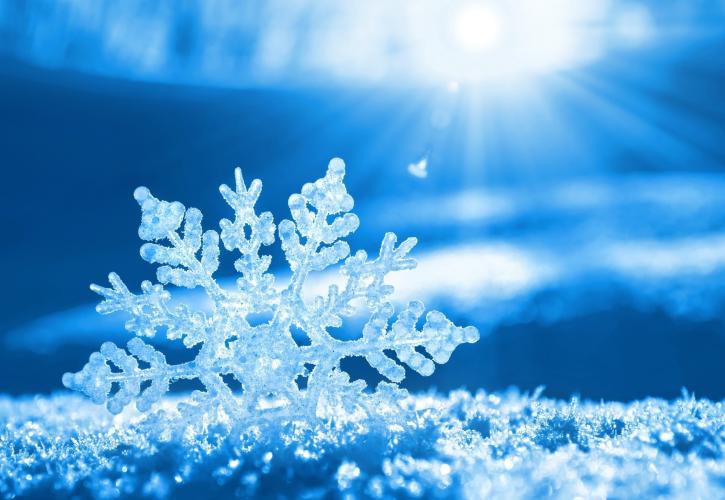 Επιδείνωση του καιρού με κρύο και χιονοπτώσεις