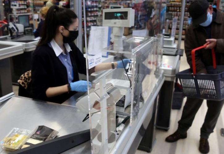 Tι άλλαξε στις αγορές των καταναλωτών στα σούπερ μάρκετ το φετινό Πάσχα