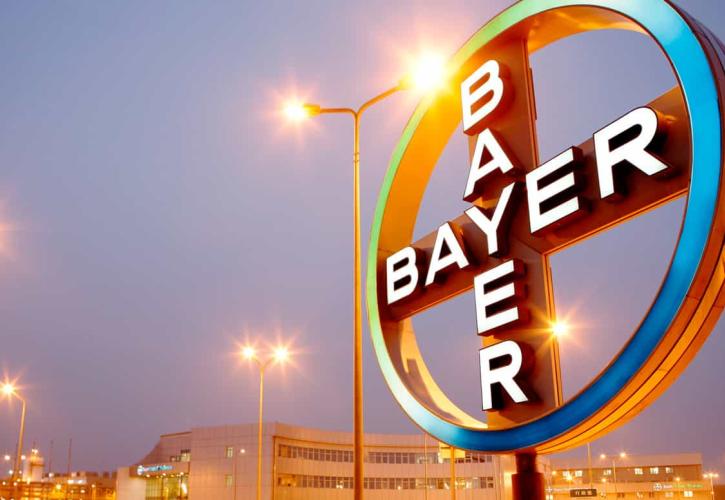 Bayer: «Βουτιά» 78% των κερδών στο δ' τρίμηνο