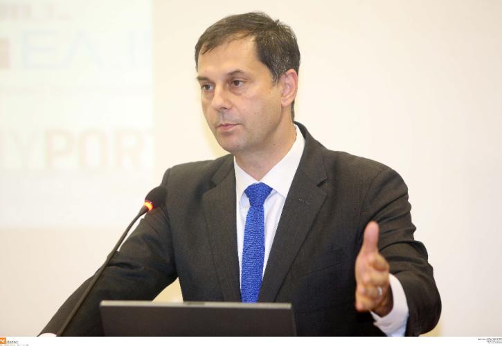 Καθησυχαστικός για την εικόνα της Κρήτης ο υπουργός Τουρισμού Χ. Θεοχάρης