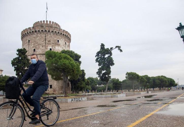 Σταθεροποιητικές τάσεις στο ιικό φορτίο των λυμάτων της Θεσσαλονίκης